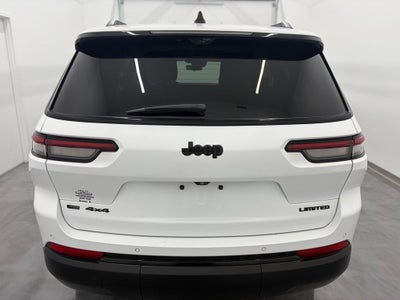 2023 Jeep Grand Cherokee L Limited 4x4