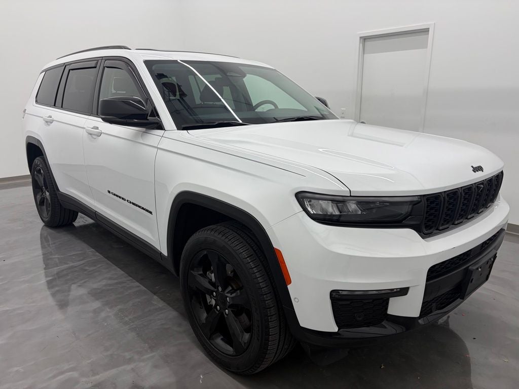2023 Jeep Grand Cherokee L Limited 4x4