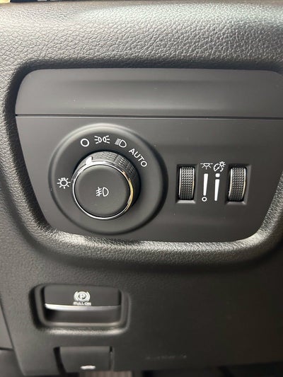 2025 Jeep Grand Cherokee L Limited 4x4