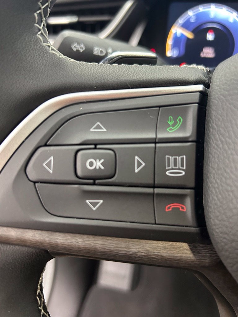 2025 Jeep Grand Cherokee L Limited 4x4