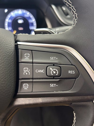 2025 Jeep Grand Cherokee L Limited 4x4