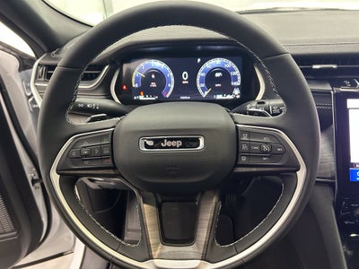 2025 Jeep Grand Cherokee L Limited 4x4