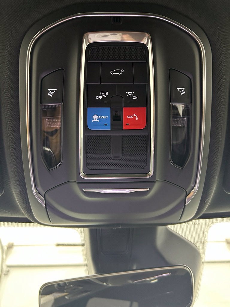 2025 Jeep Grand Cherokee L Limited 4x4
