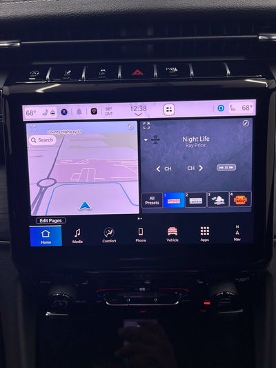 2025 Jeep Grand Cherokee L Limited 4x4