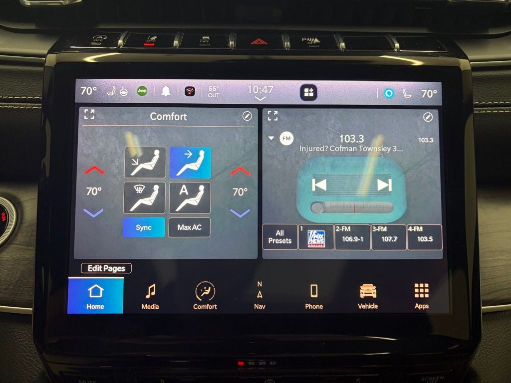 2023 Jeep Grand Cherokee L Limited 4x4