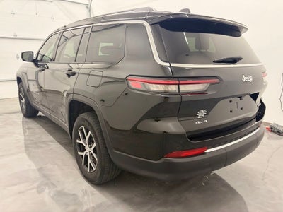 2023 Jeep Grand Cherokee L Limited 4x4