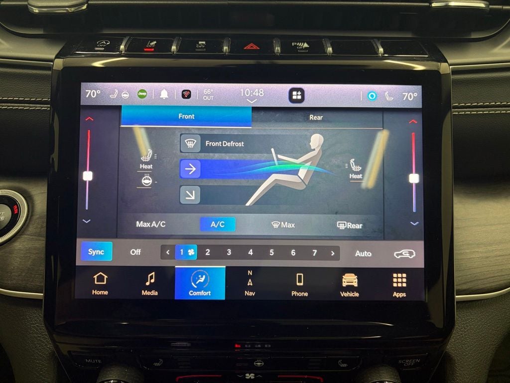 2023 Jeep Grand Cherokee L Limited 4x4