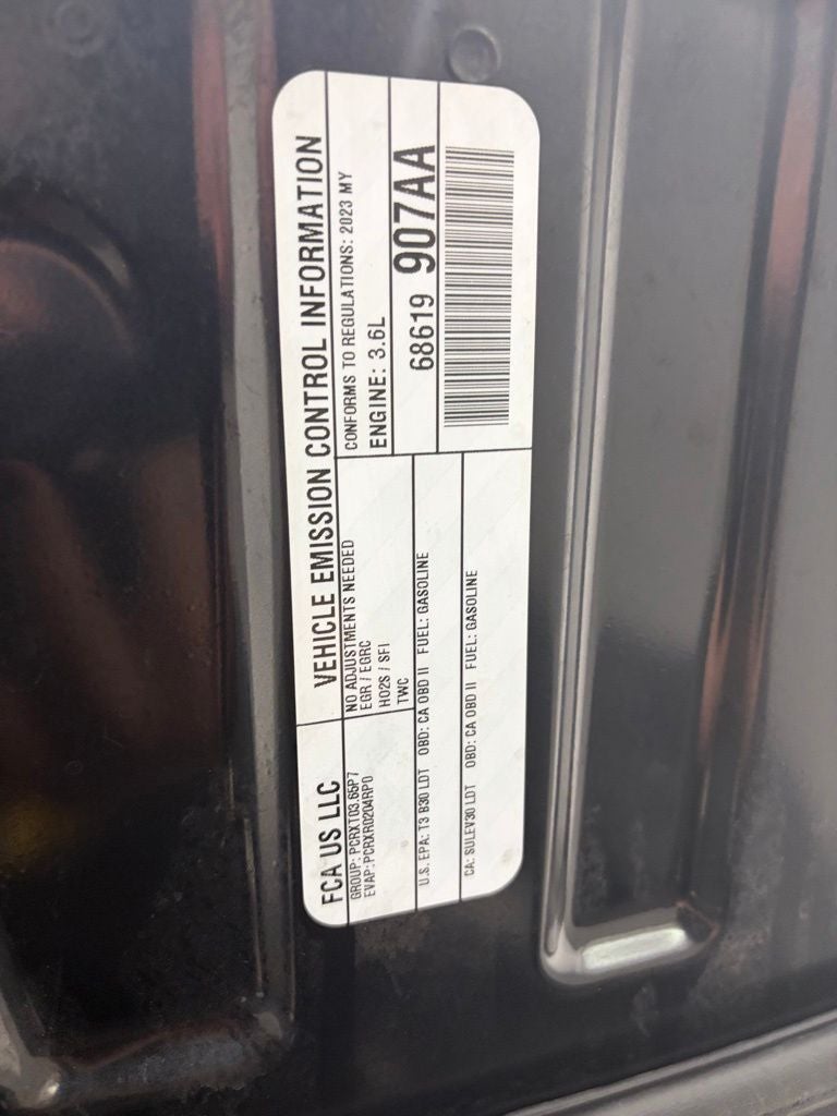 2023 Jeep Grand Cherokee L Limited 4x4