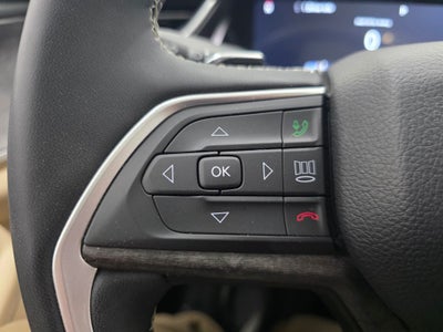 2023 Jeep Grand Cherokee L Limited 4x4