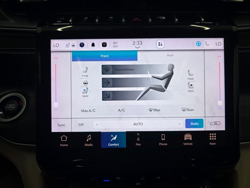 2023 Jeep Grand Cherokee L Limited 4x4