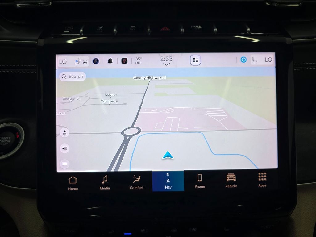 2023 Jeep Grand Cherokee L Limited 4x4