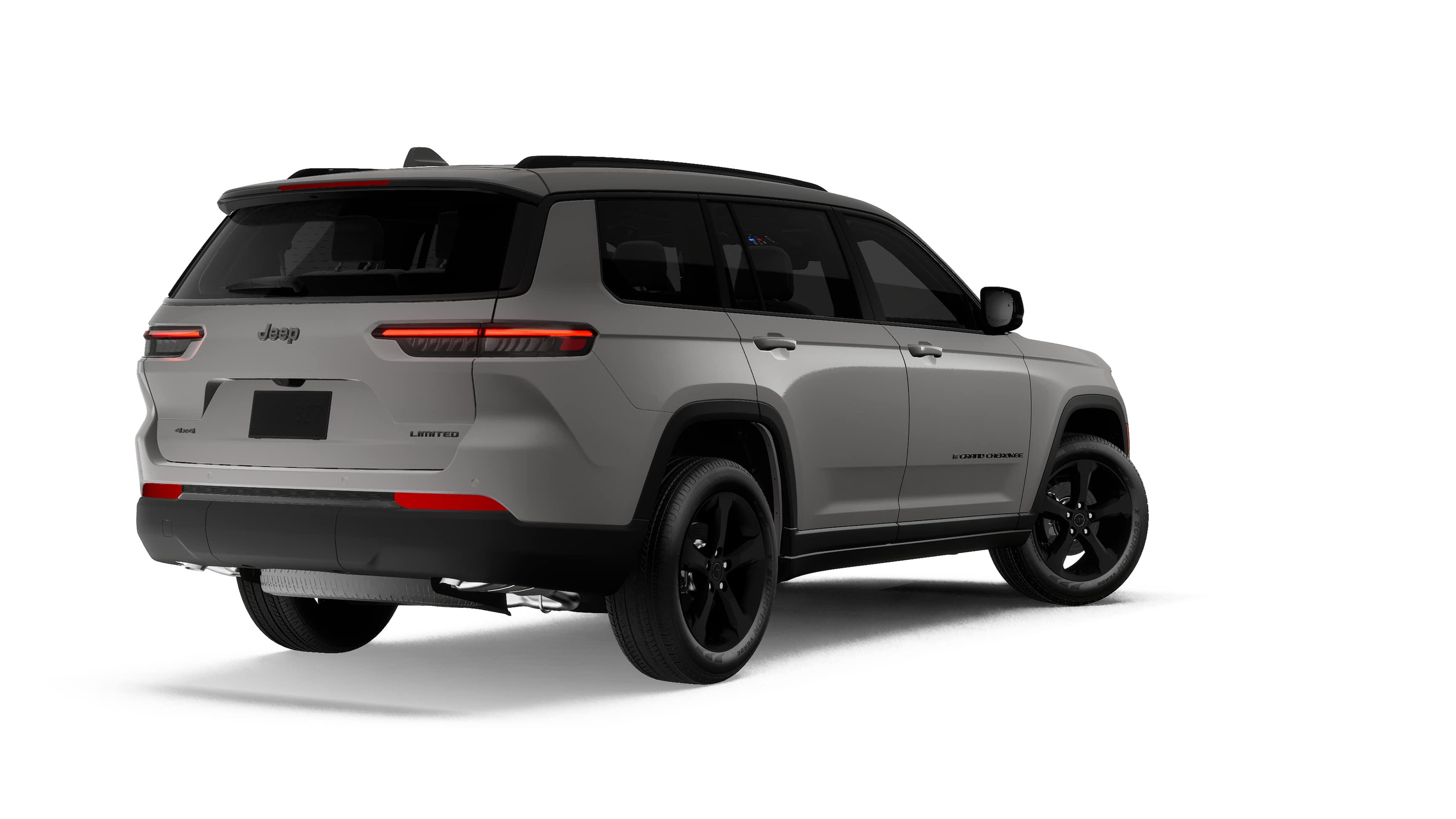 2027 Jeep Grand Cherokee GRAND CHEROKEE L LIMITED 4X4