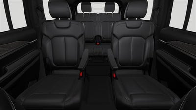 2027 Jeep Grand Cherokee GRAND CHEROKEE L LIMITED 4X4