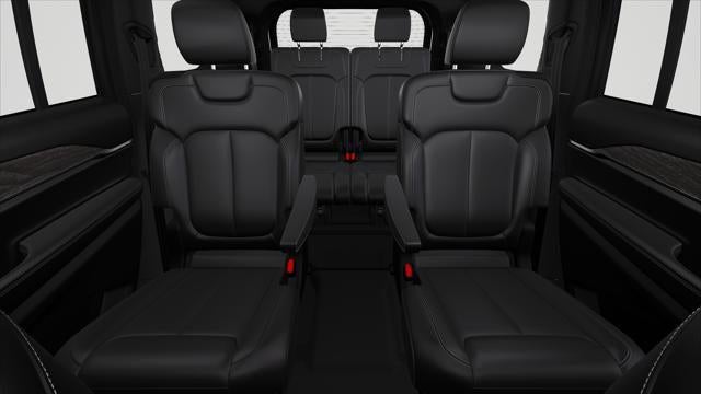 2027 Jeep Grand Cherokee GRAND CHEROKEE L LIMITED 4X4
