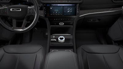2027 Jeep Grand Cherokee GRAND CHEROKEE L LIMITED 4X4
