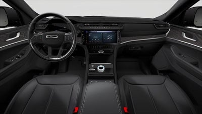 2027 Jeep Grand Cherokee GRAND CHEROKEE L LIMITED 4X4