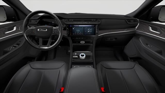 2027 Jeep Grand Cherokee GRAND CHEROKEE L LIMITED 4X4