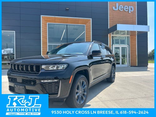 2026 Jeep Grand Cherokee L 85th Anniversary Edition 4x4