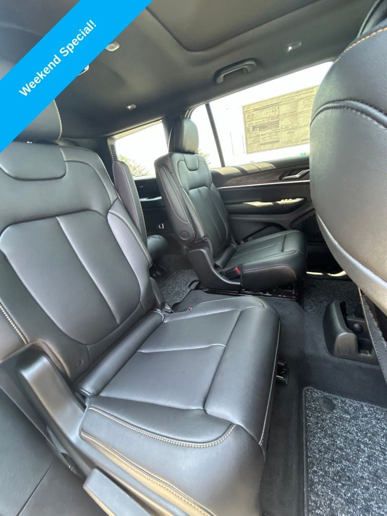 2026 Jeep Grand Cherokee L 85th Anniversary Edition 4x4