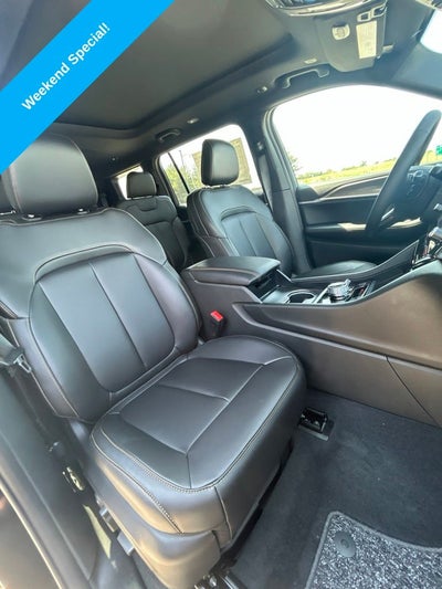 2026 Jeep Grand Cherokee L 85th Anniversary Edition 4x4