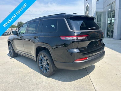 2026 Jeep Grand Cherokee L 85th Anniversary Edition 4x4