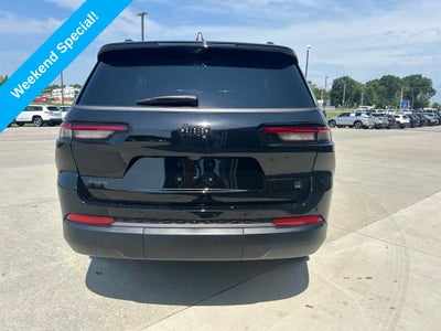 2026 Jeep Grand Cherokee L 85th Anniversary Edition 4x4