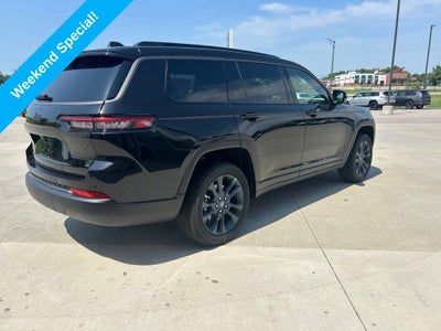 2026 Jeep Grand Cherokee L 85th Anniversary Edition 4x4