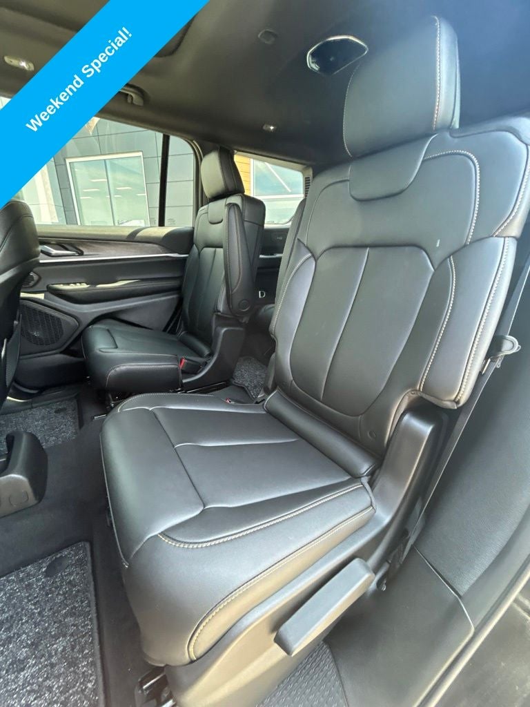 2026 Jeep Grand Cherokee L 85th Anniversary Edition 4x4