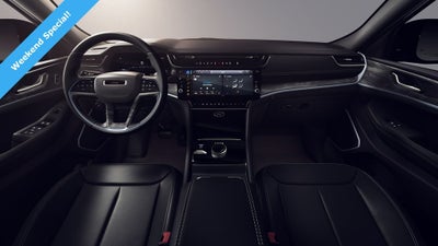 2026 Jeep Grand Cherokee GRAND CHEROKEE L LIMITED 4X4