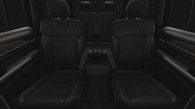 2025 Jeep Grand Cherokee GRAND CHEROKEE L OVERLAND 4X4