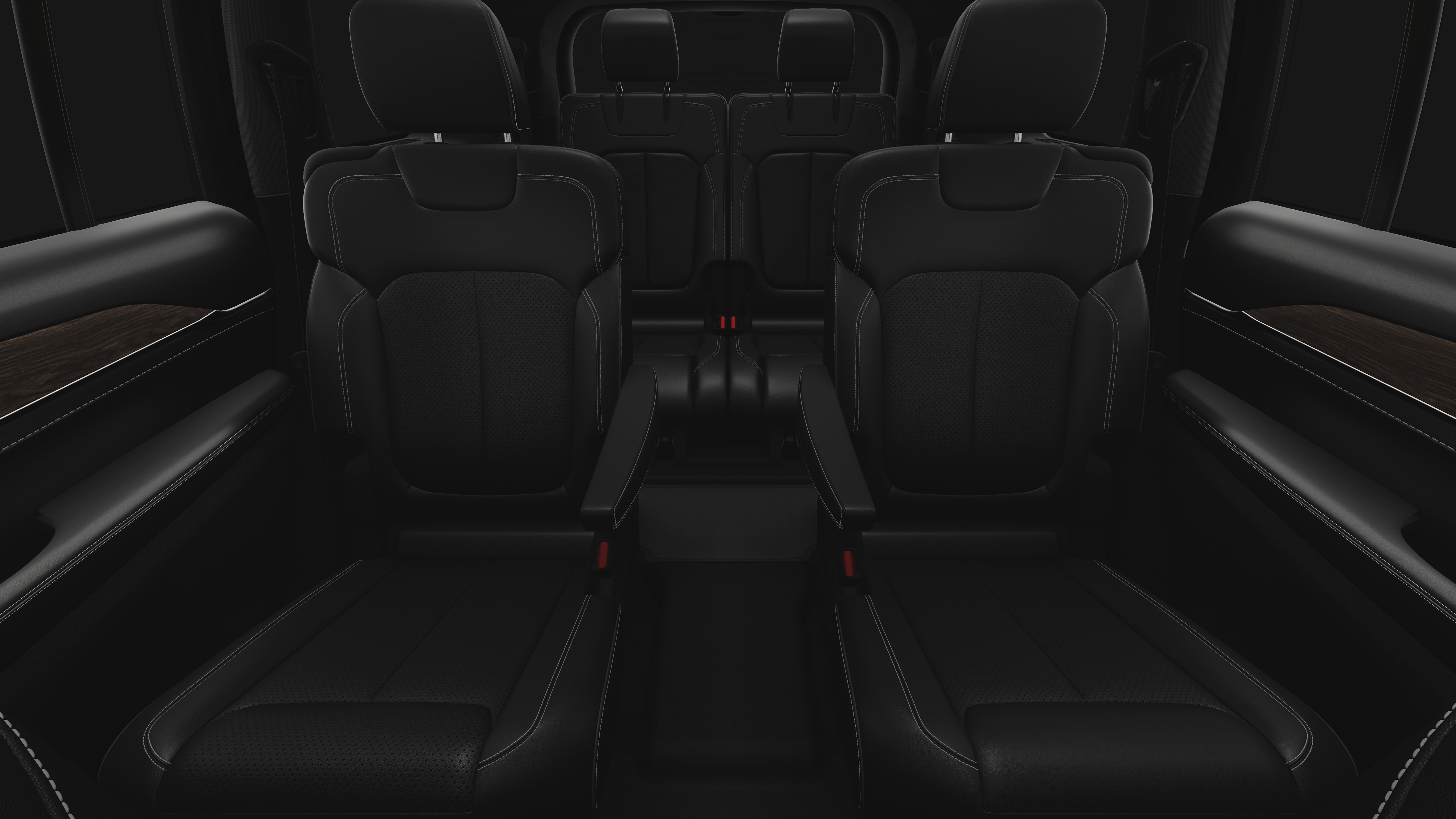 2025 Jeep Grand Cherokee GRAND CHEROKEE L OVERLAND 4X4