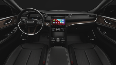 2025 Jeep Grand Cherokee GRAND CHEROKEE L OVERLAND 4X4