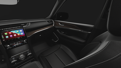 2025 Jeep Grand Cherokee GRAND CHEROKEE L OVERLAND 4X4