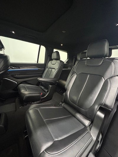 2023 Jeep Grand Cherokee L Overland 4x4
