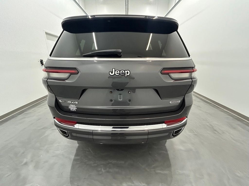 2023 Jeep Grand Cherokee L Overland 4x4