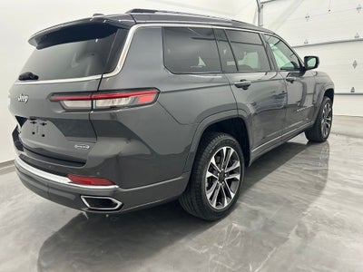 2023 Jeep Grand Cherokee L Overland 4x4