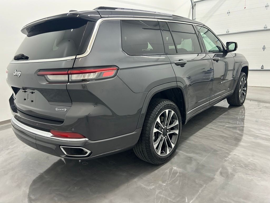 2023 Jeep Grand Cherokee L Overland 4x4