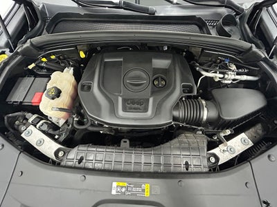 2023 Jeep Grand Cherokee L Overland 4x4