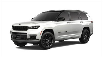 2025 Jeep Grand Cherokee GRAND CHEROKEE L SUMMIT RESERVE 4X4