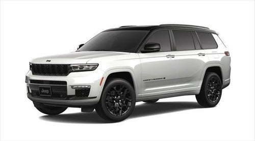 2025 Jeep Grand Cherokee GRAND CHEROKEE L SUMMIT RESERVE 4X4