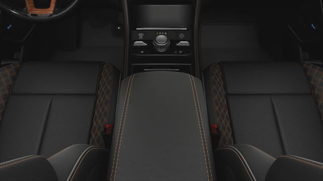 2025 Jeep Grand Cherokee GRAND CHEROKEE L SUMMIT RESERVE 4X4