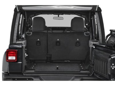 2025 Jeep Wrangler 4-Door Recon 4x4