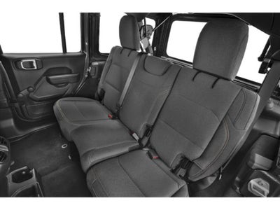 2025 Jeep Wrangler 4-Door Recon 4x4