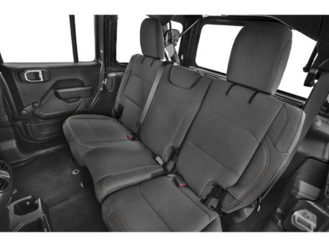 2025 Jeep Wrangler 4-Door Recon 4x4