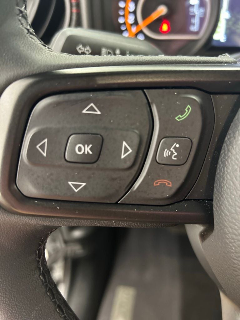 2025 Jeep Wrangler 4-Door Recon 4x4