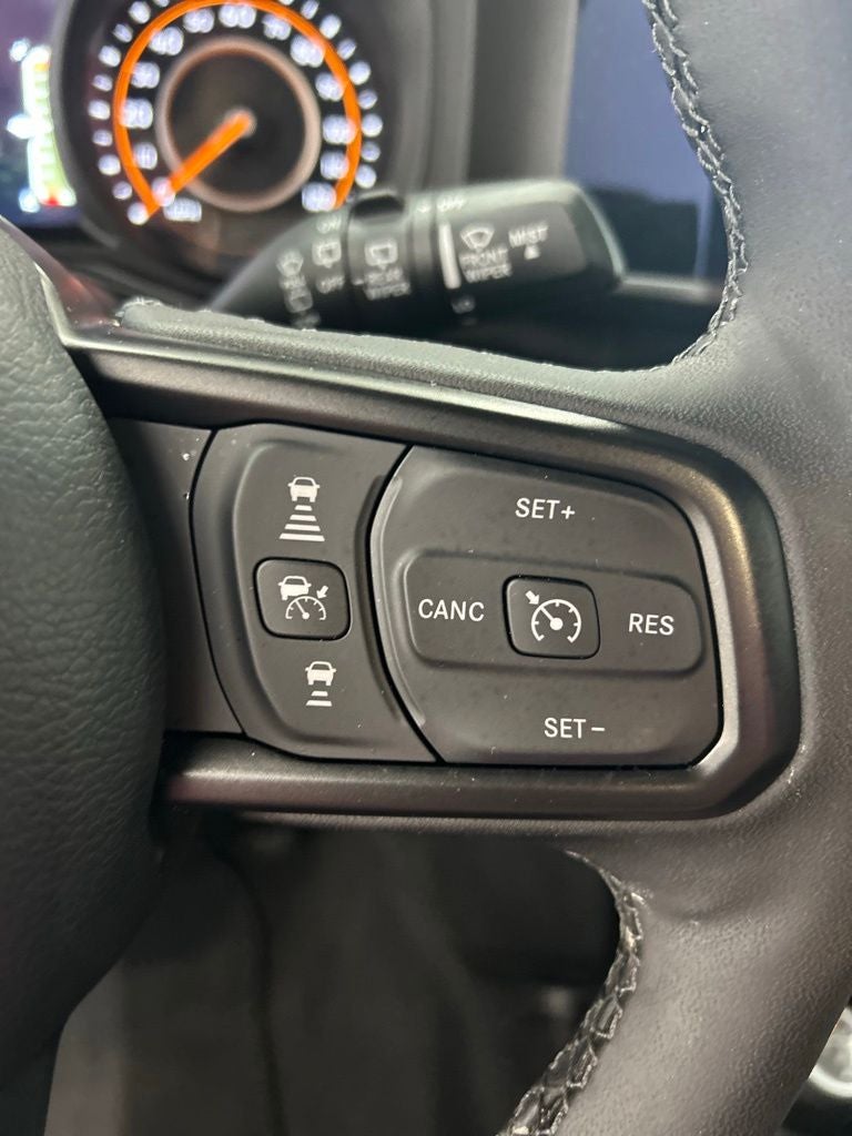 2025 Jeep Wrangler 4-Door Recon 4x4
