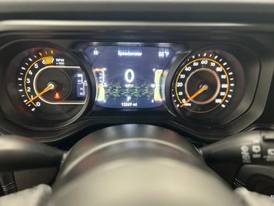2025 Jeep Wrangler 4-Door Recon 4x4