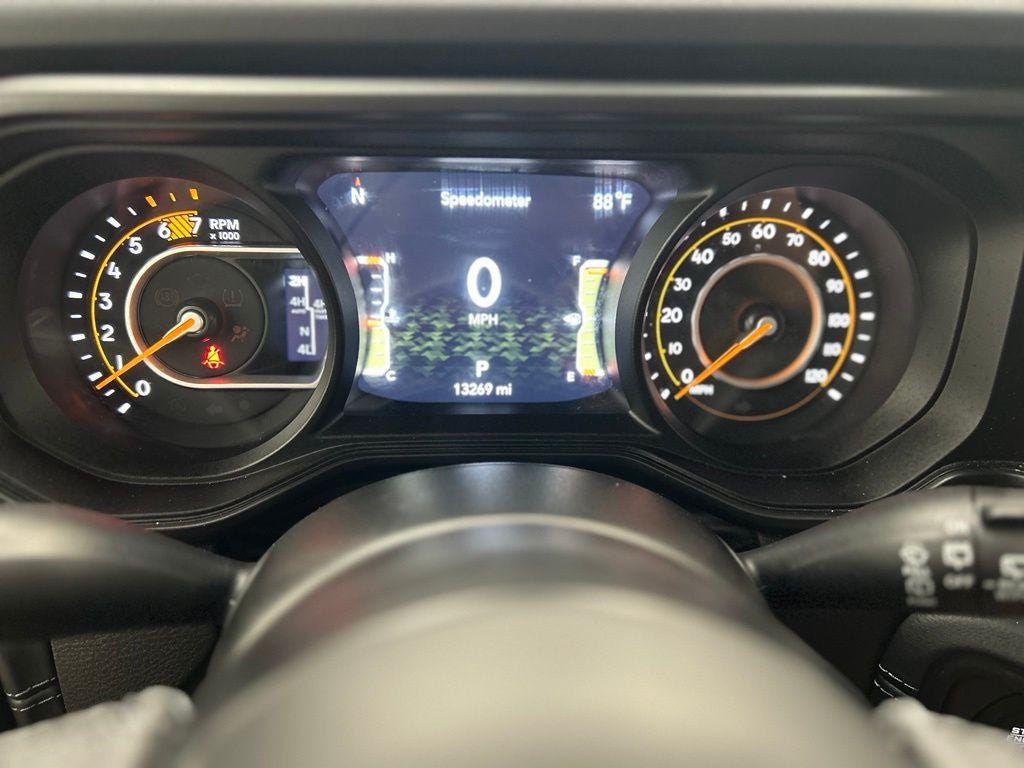 2025 Jeep Wrangler 4-Door Recon 4x4