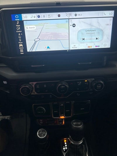 2025 Jeep Wrangler 4-Door Recon 4x4