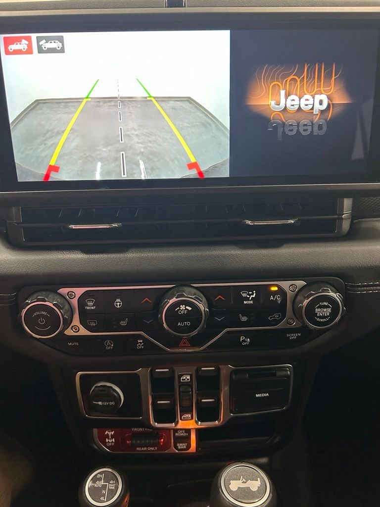 2025 Jeep Wrangler 4-Door Recon 4x4